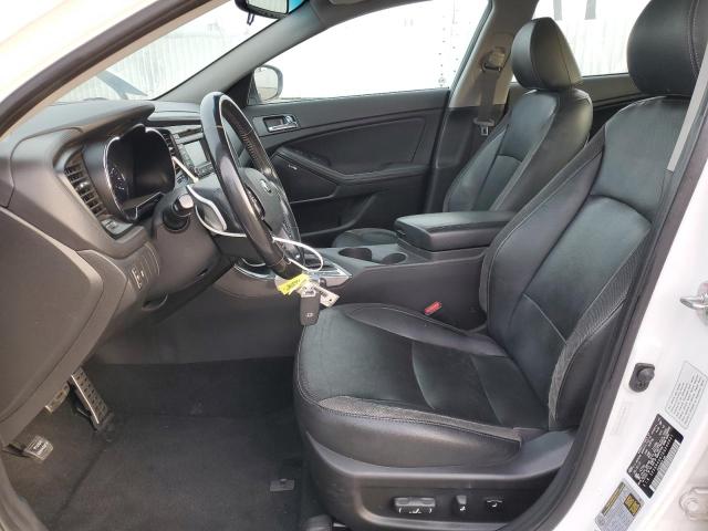 Photo 7 from auction – 2013 KIA OPTIMA SX with VIN 5XXGR4A67DG240021