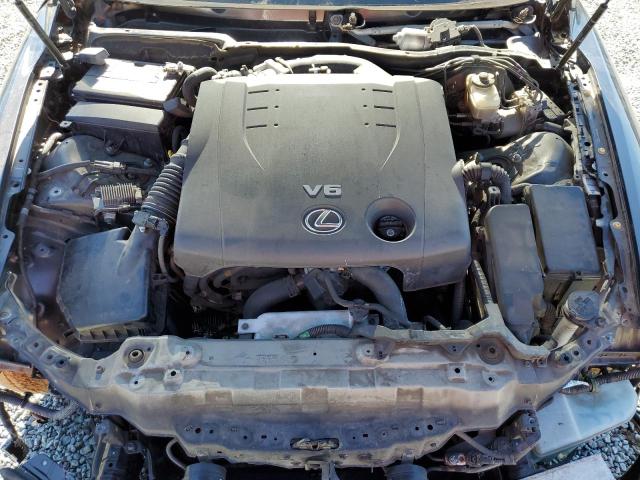 Photo 11 from auction – 2009 LEXUS IS 250 with VIN JTHBK262795089765