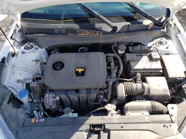 Photo 11 from auction – 2021 KIA FORTE FE with VIN 3KPF24AD3ME311447