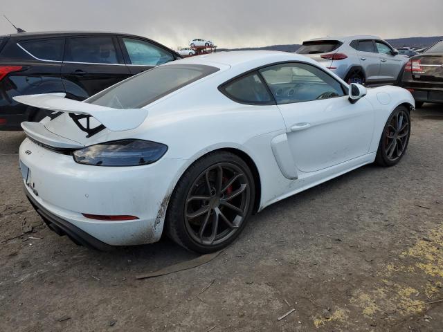 Photo 3 from auction – 2020 PORSCHE CAYMAN GT4 with VIN WP0AC2A87LS289298