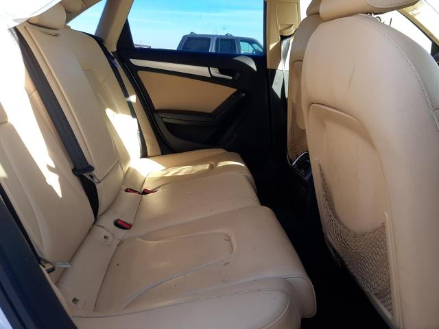 Photo 10 from auction – 2014 AUDI A4 PREMIUM with VIN WAUEFAFL1EA070732