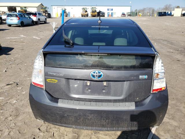 Photo 6 from auction – 2010 TOYOTA PRIUS with VIN JTDKN3DU2A5211648