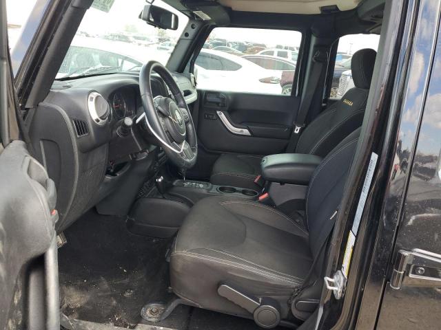 Photo 7 from auction – 2015 JEEP WRANGLER U with VIN 1C4BJWEG2FL730420