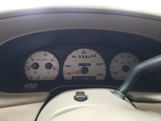 Photo 9 from auction – 2003 MERCURY SABLE GS with VIN 1MEFM50U63A632772