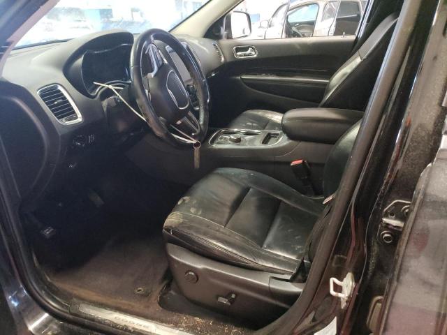Photo 7 from auction – 2015 DODGE DURANGO LI with VIN 1C4RDJDG9FC180739