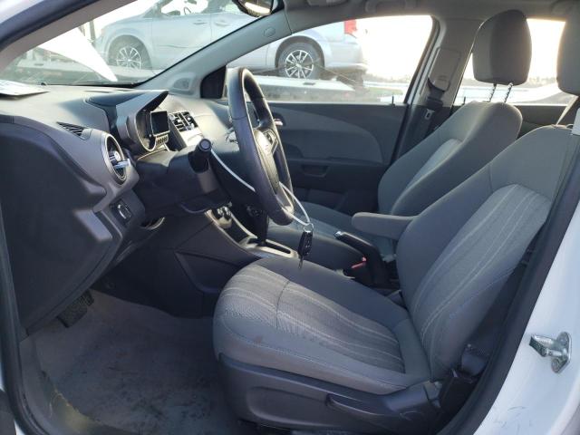 Photo 7 from auction – 2015 CHEVROLET SONIC LT with VIN 1G1JC6SH3F4131595
