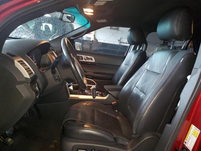 Photo 7 from auction – 2013 FORD EXPLORER L with VIN 1FM5K8F87DGA14353