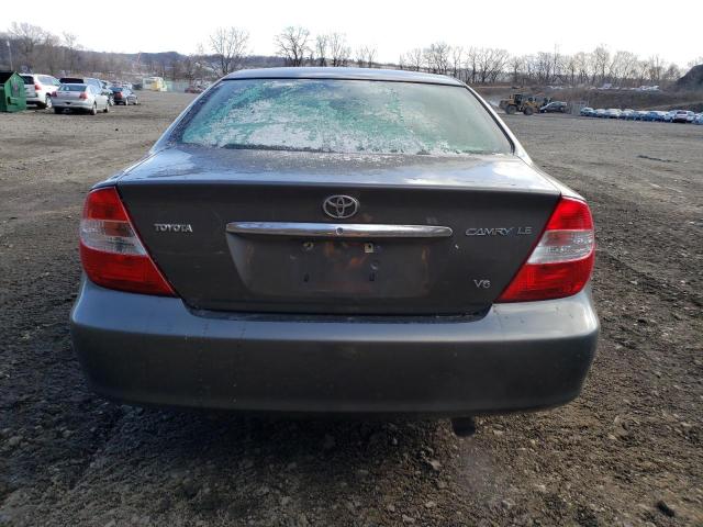 Photo 6 from auction – 2002 TOYOTA CAMRY LE with VIN 4T1BF32K52U521794