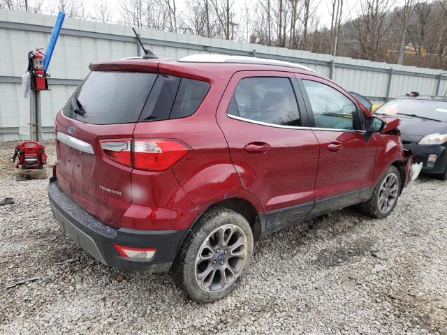 Photo 3 from auction – 2021 FORD ECOSPORT T with VIN MAJ3S2KE3MC411009
