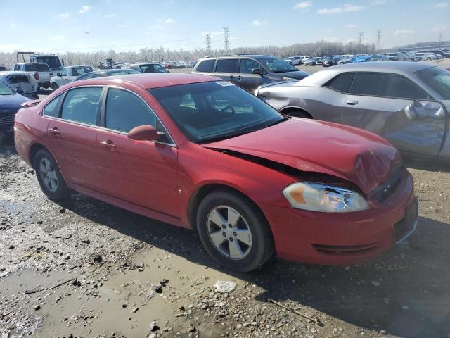 Photo 4 from auction – 2009 CHEVROLET IMPALA 1LT with VIN 2G1WT57N991326390