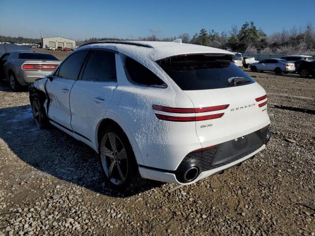 Photo 2 from auction – 2022 GENESIS GV70 BASE with VIN KMUMCDTC2NU040793