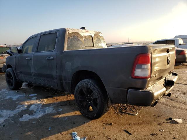 Photo 2 from auction – 2021 RAM 1500 BIG H with VIN 1C6RREFT3MN543595