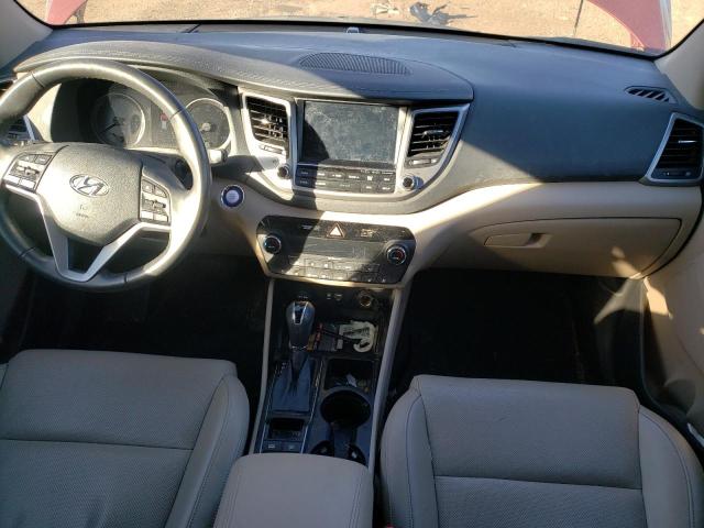 Photo 8 from auction – 2017 HYUNDAI TUCSON LIM with VIN KM8J3CA22HU304251