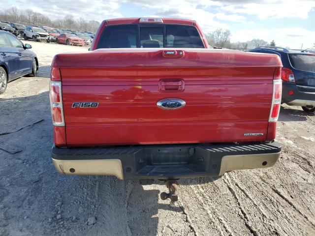 Photo 6 from auction – 2012 FORD F150 SUPER with VIN 1FTFW1EF0CFA27857
