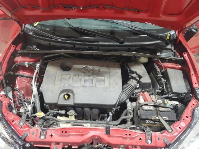Photo 11 from auction – 2016 TOYOTA COROLLA L with VIN 5YFBURHE1GP523111