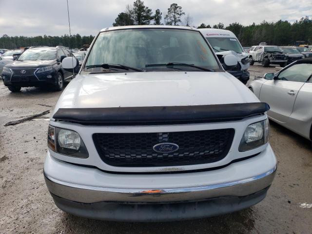 Photo 5 from auction – 2003 FORD F150 SUPER with VIN 1FTRW07643KD13299