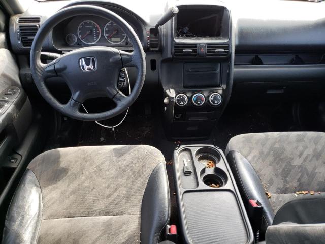 Photo 8 from auction – 2004 HONDA CR-V EX with VIN SHSRD78864U204137
