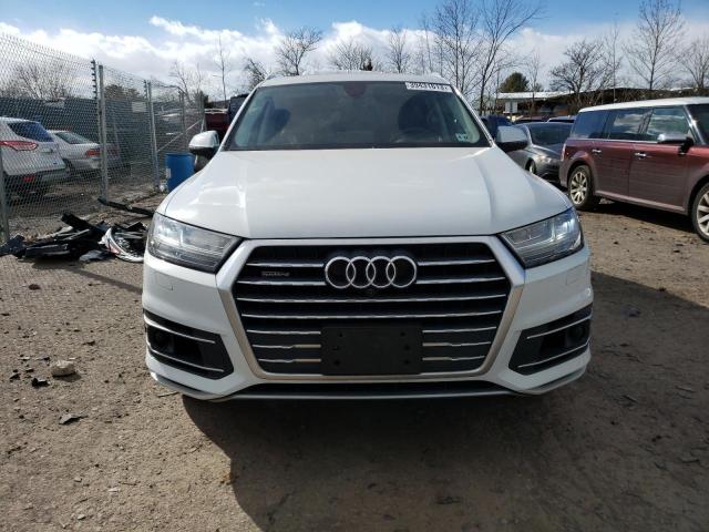 Photo 5 from auction – 2019 AUDI Q7 PRESTIG with VIN WA1VAAF78KD024176
