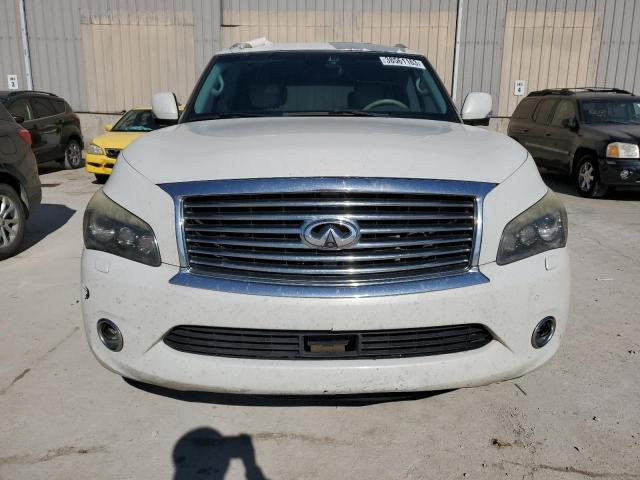 Photo 5 from auction – 2011 INFINITI QX56 with VIN JN8AZ2NE8B9005489