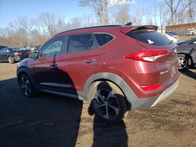 Photo 2 from auction – 2017 HYUNDAI TUCSON LIM with VIN KM8J3CA22HU304251