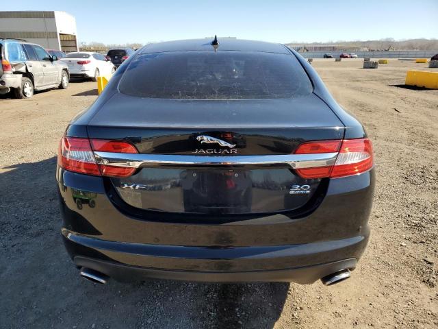 Photo 6 from auction – 2015 JAGUAR XF 3.0 SPO with VIN SAJWJ0FF4F8U67176