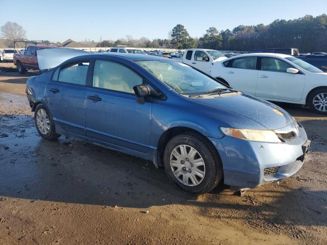 Photo 4 from auction – 2010 HONDA CIVIC VP with VIN 19XFA1F39AE023087