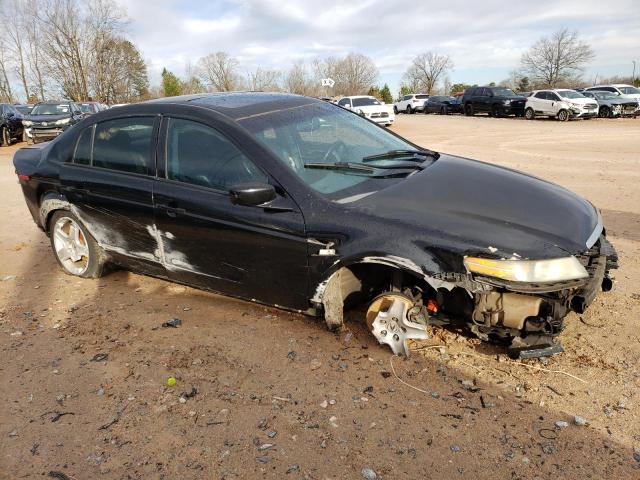 Photo 4 from auction – 2005 ACURA TL with VIN 19UUA66225A003754