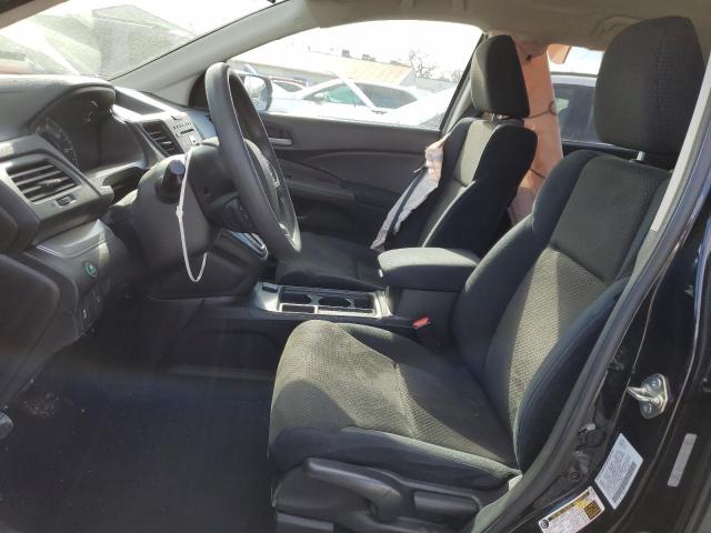Photo 7 from auction – 2016 HONDA CR-V SE with VIN 5J6RM4H40GL075861