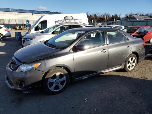 TOYOTA COROLLA BA 2012 with VIN 2T1BU4EE0CC909374 - Photo from auction