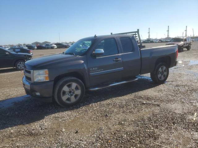 CHEVROLET SILVERADO 2011 مع رقم تعريف المركبة 1GCRCSE03BZ347906 - صورة من المزاد