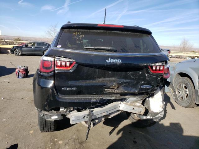 Photo 6 from auction – 2018 JEEP COMPASS LA with VIN 3C4NJDBB7JT116809