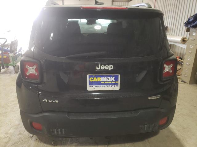 Photo 6 from auction – 2016 JEEP RENEGADE L with VIN ZACCJBBT5GPC70360