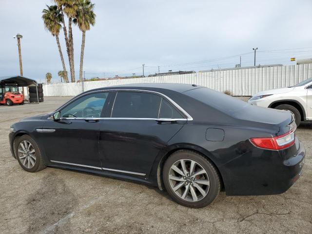 Photo 2 from auction – 2017 LINCOLN CONTINENTA with VIN 1LN6L9UK8H5612880