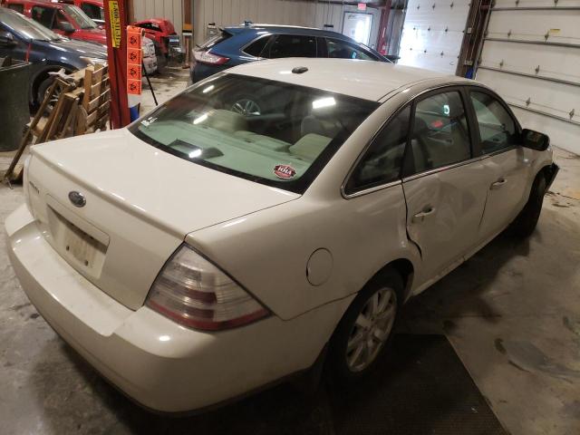 Photo 3 from auction – 2009 FORD TAURUS SE with VIN 1FAHP23W79G125520
