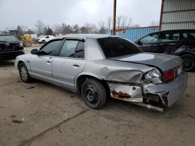 Photo 2 from auction – 2000 MERCURY GRAND MARQ with VIN 2MEFM74W4YX743343