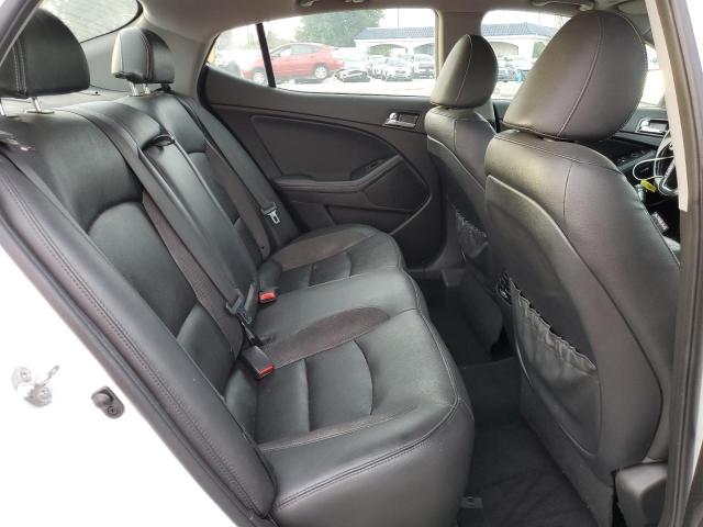Photo 10 from auction – 2013 KIA OPTIMA SX with VIN 5XXGR4A67DG240021