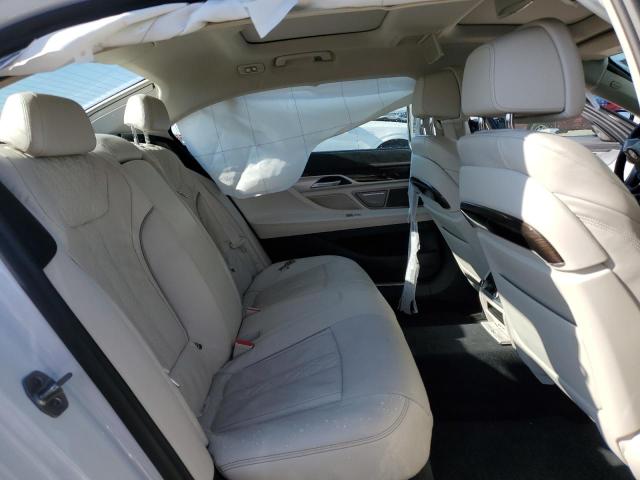 Photo 10 from auction – 2022 BMW 740 I with VIN WBA7T2C09NCH59149