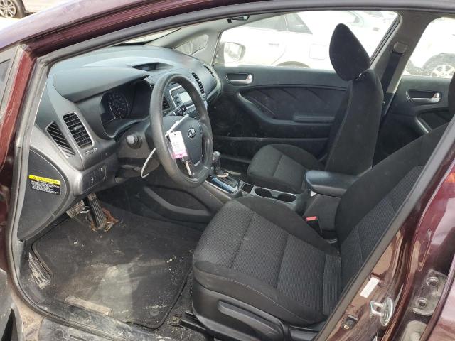 Photo 7 from auction – 2017 KIA FORTE LX with VIN 3KPFK4A73HE122202