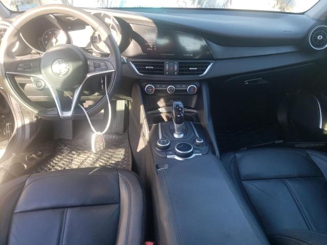 Photo 8 from auction – 2018 ALFA ROMEO GIULIA with VIN ZARFAEBN4J7565895