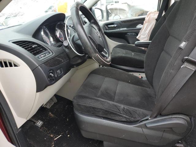 Photo 7 from auction – 2016 DODGE GRAND CARA with VIN 2C4RDGBG1GR401071