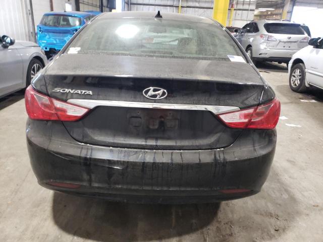 Photo 6 from auction – 2012 HYUNDAI SONATA GLS with VIN 5NPEB4AC2CH435626