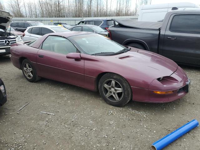 Photo 4 from auction – 1997 CHEVROLET CAMARO BAS with VIN 2G1FP22K8V2145494