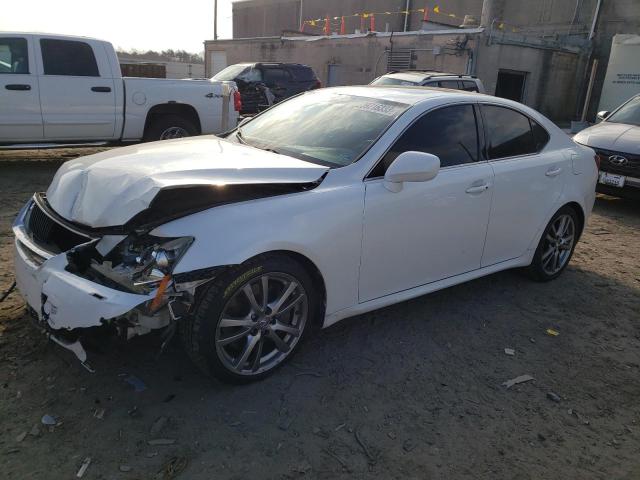 LEXUS IS 350 2008 with VIN JTHBE262485021008 - Photo from auction
