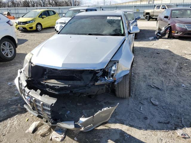 Photo 5 from auction – 2012 CADILLAC CTS PREMIU with VIN 1G6DS5E30C0131254