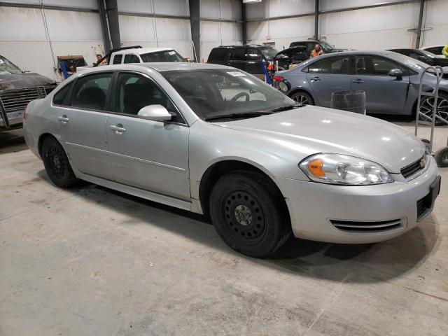 Photo 4 from auction – 2011 CHEVROLET IMPALA POL with VIN 2G1WD5EMXB1263071