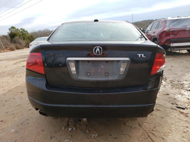 Photo 6 from auction – 2005 ACURA TL with VIN 19UUA66225A003754