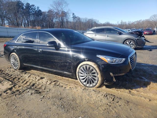 Photo 4 from auction – 2017 GENESIS G90 PREMIU with VIN KMHG34JA8HU021327