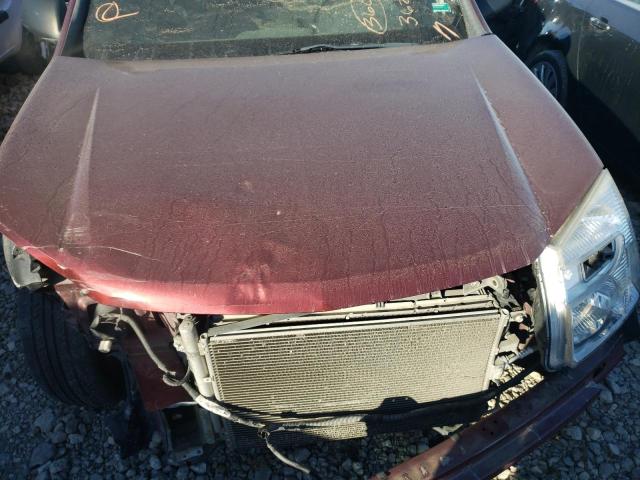 Photo 11 from auction – 2008 CHEVROLET EQUINOX LS with VIN 2CNDL23F586284485