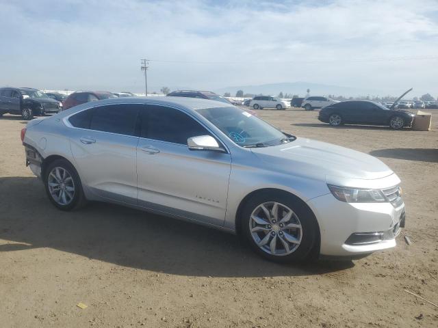 Photo 4 from auction – 2017 CHEVROLET IMPALA LT with VIN 1G1105S31HU158112