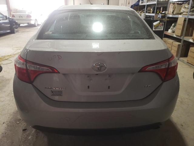 Photo 6 from auction – 2016 TOYOTA COROLLA L with VIN 2T1BURHE5GC499671